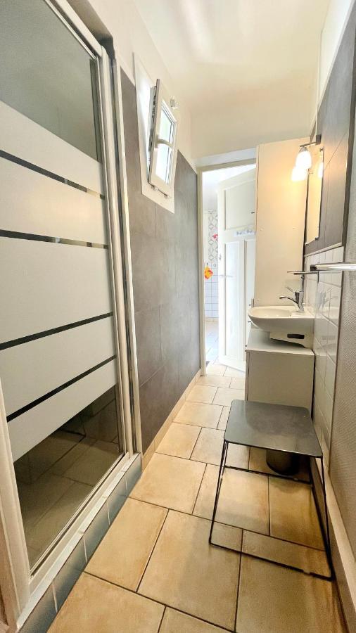 Appartement à quelques pas de la plage avec jardin Merlimont-Plage Exterior foto