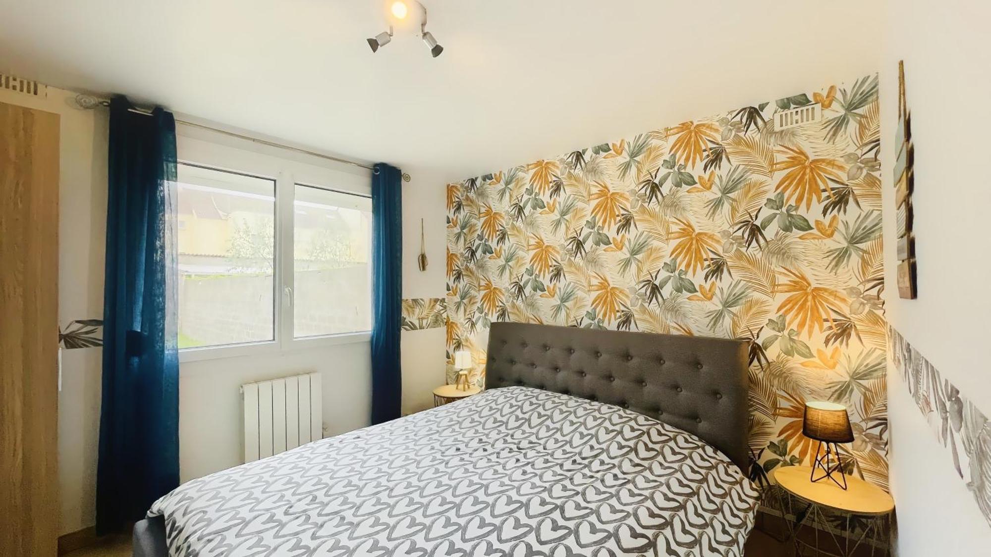 Appartement à quelques pas de la plage avec jardin Merlimont-Plage Exterior foto
